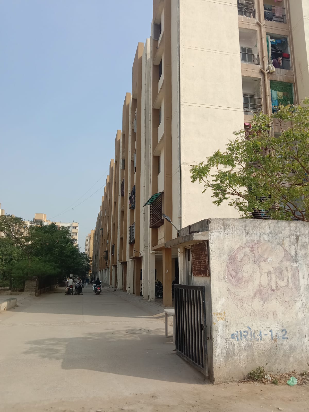 54 Sq. Yards Residential Apartment In Narol, AHEMDABAD